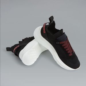 Authentic Dsquared2 Men Speedster Sneakers Sz 42.5